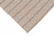 Matto Oka 80 x 150 cm beigevalkoinen - Pienet matot ja käytävämatot - 6410413211438 - 4