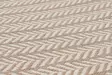 Matto Oka 80 x 150 cm beigevalkoinen - Pienet matot ja käytävämatot - 6410413211438 - 2