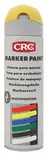 Merkkausv=C3=A4ri CRC Marker Paint keltainen - Spraymaalit - 5412386031038 - 1