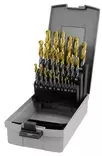 Metalliporanteräsarja tin 25-os. 1-13mm - Teräsarjat - 4007140372598 - 1