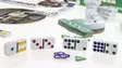 Metro Domino Paris - Pöytäpelit - 6416739589268 - 3