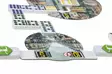 Metro Domino Paris - Pöytäpelit - 6416739589268 - 4