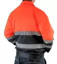 Ty=C3=B6pusero Varovaate Oranssi - Työtakit ja hupparit - 0283080037078 - 2