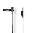 Mikrofoni | Kodinkone: Notebook / Pöytätietokone / Smartphone / Tablet | Langallinen | 1x 3.5 mm - Mikrofonit ja karaokelaitteet - 5412810323708 - 31