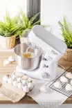 Monitoimikone Adler 4 L 1000W valkoinen Planetaarinen sekoitusjärjestelmä - - 19-19-5902934834278 - 20