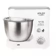 Monitoimikone Adler 4 L 1000W valkoinen Planetaarinen sekoitusjärjestelmä - - 19-19-5902934834278 - 22