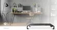 Monitoriteline | Ergonomia: Yes | Maksimi kantokapasiteetti: 18 kg | Yleismalli | USB-keskitin | Säädettävä korkeus: Ei - Monitoritelineet - 5412810304448 - 90