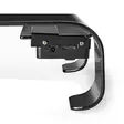 Monitoriteline | Ergonomia: Yes | Maksimi kantokapasiteetti: 18 kg | Yleismalli | USB-keskitin | Säädettävä korkeus: Ei - Monitoritelineet - 5412810304448 - 47
