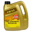 Moottori=C3=B6ljy 5W40 4 L - Moottoriöljyt - 4743042022888 - 1