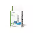 Näytönpuhdistaja | Suihke | 35 ml | Älypuhelin / Kannettava / Tablet-Laite / TV Näyttö | Pyyhkijä sisältyy - Nedis tuotteet - 5412810274208 - 67