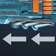 Nerf Elite 2.0 Warden DB - Leikkiaseet - 5010993732388 - 3