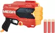 Nerf Mega Tri Break - Leikkiaseet - 5010993447268 - 1