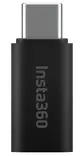 ONE R Audio Mic Adapter - Actionkamerat ja tarvikkeet - 6970357851638 - 2