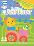 Opetellaan El=C3=A4inpuuhat puuhakirja - Väritys- ja puuhakirjat - 9789523083868 - 1