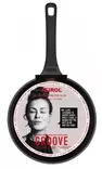 Paistinpannu 24 cm Groove - Paistinpannut - 6419287818248 - 2