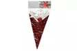 Paperit=C3=A4hti 7 sakarainen sametti 75 cm - Koristevalot - 6410416079288 - 5