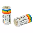 Paristo Polaroid C 2-pack - Alkaliparistot - 6438168109688 - 1