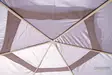 Paviljonki Arvi 6-kulma 2 x 2 x 2 m - Paviljongit ja pergolat - 6438168065298 - 10