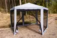Paviljonki Arvi 6-kulma 2 x 2 x 2 m - Paviljongit ja pergolat - 6438168065298 - 15