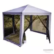 Paviljonki Arvi 6-kulma 2 x 2 x 2 m - Paviljongit ja pergolat - 6438168065298 - 2