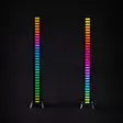 Pelivalo | RGB | Paristokäyttöinen | Kodinkone: Notebook / Pöytätietokone | Musta - Pelituotteet - 5412810411238 - 50