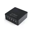 Pikalaturi USB QC3.0 5-porttia - Nedis tuotteet - 8716309101158 - 1