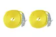 Pikalukkovy=C3=B6 heijastava 25 mm 3m 2 kpl - Kuorman sidonta - 6410413220928 - 1