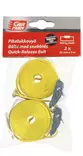 Pikalukkovy=C3=B6 heijastava 25 mm 3m 2 kpl - Kuorman sidonta - 6410413220928 - 2