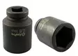 Pitkä voimahylsy 1" 52 mm - Hylsyt ja adapterit - 795609052528 - 1