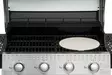 Pizzakivi Multigrill 30cm Mustang - Grillaustarvikkeet - 6410413168718 - 3