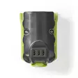 Pölynimurin Akku | Sopiva: Nedis® VCCS400 Series | Li-Ion | 22.2 V DC | 2200 mAh | 48.8 Wh - Lisätarvikkeet - 5412810326198 - 35