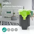 Pölynimurin Akku | Sopiva: Nedis® VCCS400 Series | Li-Ion | 22.2 V DC | 2200 mAh | 48.8 Wh - Lisätarvikkeet - 5412810326198 - 5