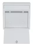 Postilaatikko TPL11 valkoinen Tarmo - Postilaatikot ja talonumerot - 6410416198958 - 4