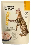 PrimaCat Classic siipikarjaa kastike 85g=20 - Kissan ruoka - 6430069586568 - 1