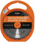 Raivaussahan kovapalater=C3=A4 200 - Raivaussahat ja trimmerit - 6430074694838 - 3