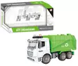 Roska-auto City Transport - Pikkuautot - 6438484007798 - 1