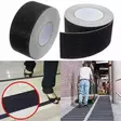 Safemate Liukuesteteippi 50mmx5m Musta - Rakennusteipit - 6418536023808 - 1
