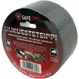 Safemate Liukuesteteippi 50mmx5m Musta - Rakennusteipit - 6418536023808 - 2