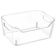 S=C3=A4ilytyslaatikko 3000ml - Muovilaatikot ja säilytyslaatikot - 8720573361958 - 1