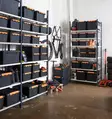 S=C3=A4ilytyslaatikko 45 L SmartStore Pro 45 - Muovilaatikot ja säilytyslaatikot - 7332462033528 - 2