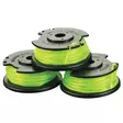 Siimakela akkuruohotrimmereille 2,0mm - Raivaussahat ja trimmerit - 4892210133298 - 1