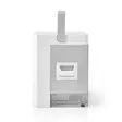 Siirreltävä Ilmanviilennin | USB Virta | 3 Fan Nopeudet | 0.3 l - Nedis tuotteet - 5412810324378 - 16
