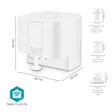 SmartLife Finger Robot | CR2 | 1000 mAh | Bluetooth® | Kolme erilaista sormea - Muu automaatio ja etäohjaus - 5412810450688 - 54