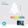 SmartLife Jouluvalot | Nauha | Wi-Fi | RGB | 168 LED's | 20.0 m | Android / IOS - Koristevalot - 5412810404278 - 10