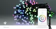 SmartLife Jouluvalot | Nauha | Wi-Fi | RGB | 168 LED's | 20.0 m | Android / IOS - Koristevalot - 5412810404278 - 90