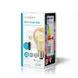 SmartLife LED Filamenttilamppu | Wi-Fi | E27 | 360 lm | 4.90 W | Lämpimästä kylmään valkoiseen | 1800 - 6500 K | Lasi | Android / IOS | polttimo | 1 kpl - Valonlähteet - 5412810335398 - 67