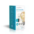 SmartLife LED Filamenttilamppu | Wi-Fi | E27 | 360 lm | 4.90 W | Lämpimästä kylmään valkoiseen | 1800 - 6500 K | Lasi | Android / IOS | polttimo | 1 kpl - Valonlähteet - 5412810335398 - 69