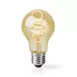 SmartLife LED Filamenttilamppu | Wi-Fi | E27 | 360 lm | 4.90 W | Lämpimästä kylmään valkoiseen | 1800 - 6500 K | Lasi | Android / IOS | polttimo | 1 kpl - Valonlähteet - 5412810335398 - 11