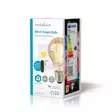 SmartLife LED Filamenttilamppu | Wi-Fi | E27 | 806 lm | 7 W | Lämmin Valkoinen | 1800 - 3000 K | Lasi | Android / IOS | polttimo | 1 kpl - Valonlähteet - 5412810335428 - 67