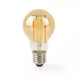 SmartLife LED Filamenttilamppu | Wi-Fi | E27 | 806 lm | 7 W | Lämmin Valkoinen | 1800 - 3000 K | Lasi | Android / IOS | polttimo | 1 kpl - Valonlähteet - 5412810335428 - 10